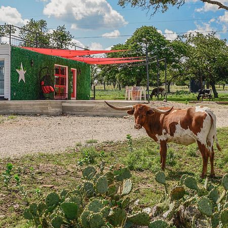 Best Little Fredericksburg Texas Bed And Breakfast Exterior foto