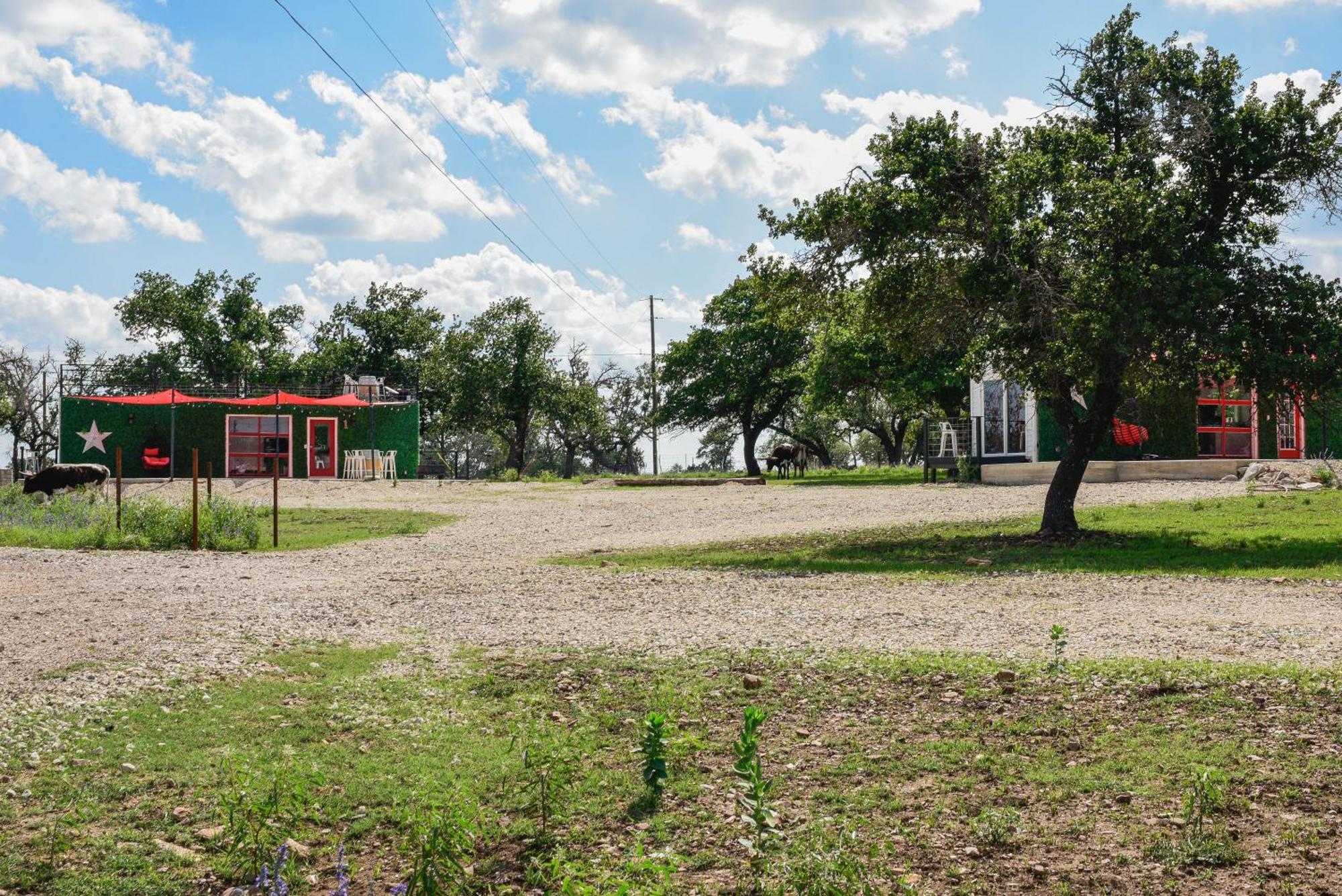 Best Little Fredericksburg Texas Bed And Breakfast Exterior foto